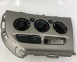 2013-2014 Ford Focus AC Heater Climate Control Temperature Unit OEM M02B... - £45.75 GBP