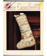 Just Cross Stitch Magazine November December 1985 - $470.12 MXN