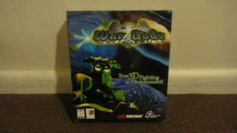 War Gods - True3D Fighting. *Rare* Big Retail Box, Awesome Condition. Look!!!! - £44.51 GBP