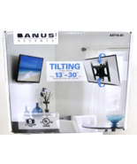 New Open Box Sanus Accents Small Tilting TV Wall Mount for 13"-32" TVs - $22.79
