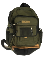 EastSport Outdoor Company  Backpack OD Green Dark Green Laptop Compartment - £19.44 GBP