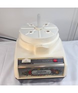 Sunbeam Le Chef Food Processor 14-11 motor base WORKS Vintage Replacemen... - $432.65 MXN