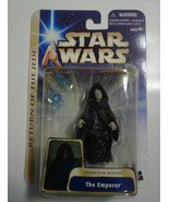 Star Wars Return Of The Jedi Throne Room The Emperor #30 Action Figure 2003 - £10.95 GBP