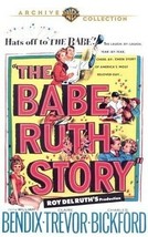 The Babe Ruth Story DVD (1948) - William Bendix, Claire Trevor, Charles Bickford - £49.93 GBP