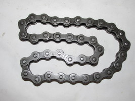 NEW- John Deere 520 824 826T Snow Blower Drive Chain Replaces PT10708 S4... - £15.72 GBP