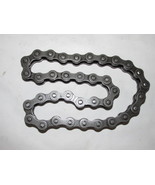 NEW- John Deere 520 824 826T Snow Blower Drive Chain Replaces PT10708 S4... - £15.62 GBP
