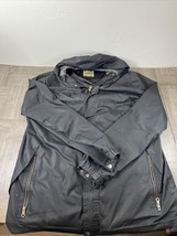 Dravus Jacket Men’s XL Black Long Sleeve Zip Up - $18.38