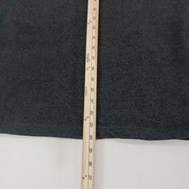 Old Navy RN#54023 Men's Gray Full Zip Fleece Pockets Vest Size Medium image 5