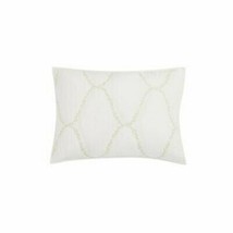 Martha Stewart Collection Embroidered Sham - £24.74 GBP