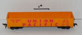 TYCO HO Scale Union Pacific 40&#39; Gondola Cushioned Load UP 2923 Train Locomotive - £11.63 GBP