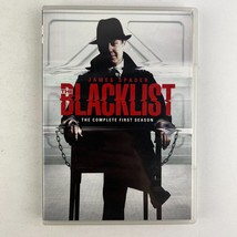 The Blacklist: Season 1 TV Series DVD Box Set - £9.38 GBP