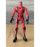 2016 Hasbro Marvel Web City Spider Man Carnage 6&quot; Action Figure - £7.83 GBP