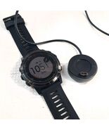 Garmin Fenix 5X Plus Sapphire ultimate multisport GPS watch mapping Blac... - $4,587.50 MXN