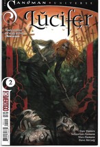 Lucifer #2 (Dc 2018) - £8.67 GBP