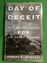 Day Of Deceit By Robert Stinnett - First Edition - Hardcover - £32.03 GBP