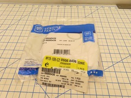 GM 89060436 Rear Main Crankshaft Seal Factory Sealed General Motors - $29.98