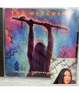 Mary Youngblood The Offering CD 1998 Signed Autographed Native American ... - £31.59 GBP