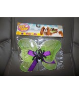 Halloween Dog Costume- FAIRY WINGS- Rubie&#39;s Pet Shop Boutique- NEW, Size... - $34.08 CAD