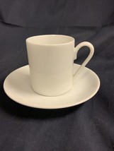 Schmidt Tea Demitasse Cup Saucer Made in Brazil - £6.69 GBP