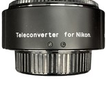 Nikon Lens Adaptor 2x dg 407793 - $29.00
