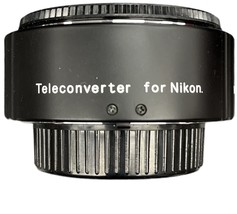 Nikon Lens Adaptor 2x dg 407793 - £23.18 GBP