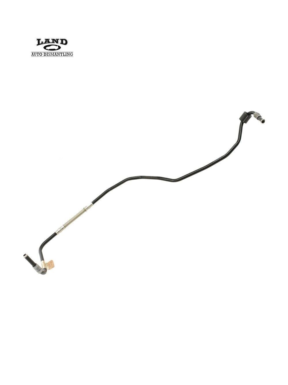 MERCEDES W166 GL/ML-CLASS FRONT HYDRAULIC BRAKE LINE HOSE TUBE STAINLESS... - $29.69