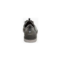 Stacy Adams Scanlan Plain Toe Elastic Lace Up Walking Shoes Gray Multi 25716-062 image 7