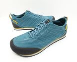 Rare ALTRA Wahweap Woman’s Trail Running Shoes Blue Canvas Size 10.5 ALW... - $44.99