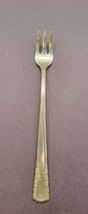 Holmes Edwards Silverplate cocktail fork Vintage - £3.15 GBP