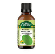 Smoke tree Tincture - for gums and skin, cotinus coggygria, 50 ml - $23.19