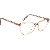 Warby Parker Eyeglasses Louise SM 668 Rose Water Cat Eye Frame 52[]15 140 - £82.55 GBP