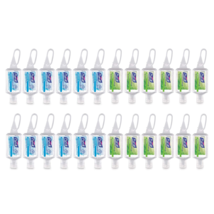 Purell Advanced Hand Sanitizer Travel Sized Jelly Wrap, 1 Fl Oz, (Pack of 24) - £23.46 GBP
