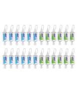 Purell Advanced Hand Sanitizer Travel Sized Jelly Wrap, 1 Fl Oz, (Pack of 24) - £23.44 GBP
