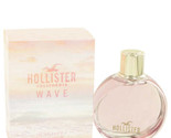 Hollister Wave by Hollister Eau De Parfum Spray 3.4 oz for Women - $26.20