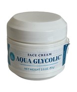 Aqua Glycolic Face Cream Advanced Smoothing Therapy 2.0 oz New - £62.42 GBP