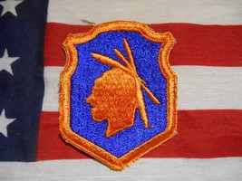 US ARMY WWII WW2  98TH INFANTRY DIVISION C/E ORIGINAL - £5.59 GBP