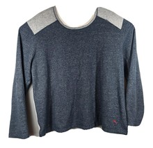Mens Tommy Bahama Sweater XXL 2XL Marlin Swordfish Blue Gray - $28.68