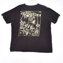 Star Wars Tee Shirt Darth Vader The Empire Strikes Back Adult Size XL - $16.15 CAD