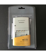 ProMaster Traveler+ Battery Charger Fits Most Nikon Batteries ~ NEW, SEALED - $774.80 MXN