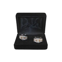 Men J.Valintin Cufflinks by Vitorofolo for French Cuff Shirt V39-75 image 4