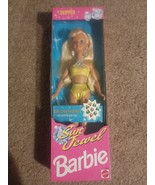 Vintage Barbie Sun Jewel Skipper #10955 Stick On Jewels NEW in SEALED BOX  - $746.19 MXN