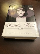 Natalie Wood : A Life by Gavin Lambert (2004, Hardcover, Large Type / large... - £19.65 GBP