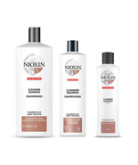 Nioxin System 3 Cleanser for thinning color treated hair - £18.38 GBP+