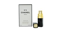 Chanel N°5 profumo ricaricabile da donna 7,5 ml - £250.09 GBP