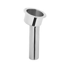 Stainless Steel Panel Mount Cup or Rod Holder - $104.74