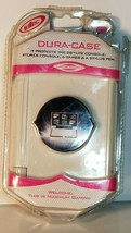 Dura Case DS Lite White protects the DS, stores 6 Games and a Stylus Pen - €15,24 EUR