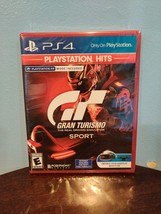 Gran Turismo Sport PlayStation Hits - Sony PlayStation 4, PlayStation VR... - £14.87 GBP