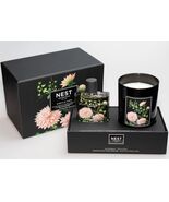 Nest Fragrances Dahlia &amp; Vines 1.7 oz Eau de Parfum &amp; 9 oz Scented Candl... - $2,293.32 MXN