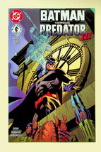 Batman vs. Predator III #2 (Nov 1997, DC/Dark Horse) - Near Mint - £17.45 GBP