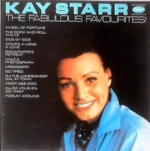 Kay Starr: Fabulous Favourites - Vinyl LP  - £10.17 GBP